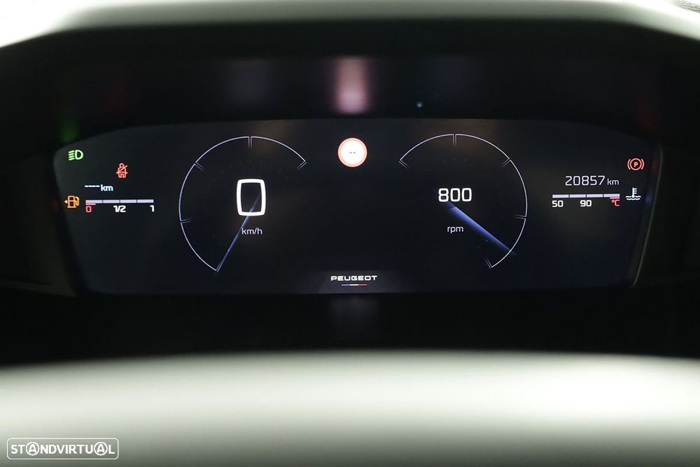 Peugeot 2008 1.2 PureTech Allure - 16