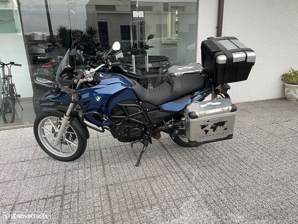 BMW F 650 GS - 5