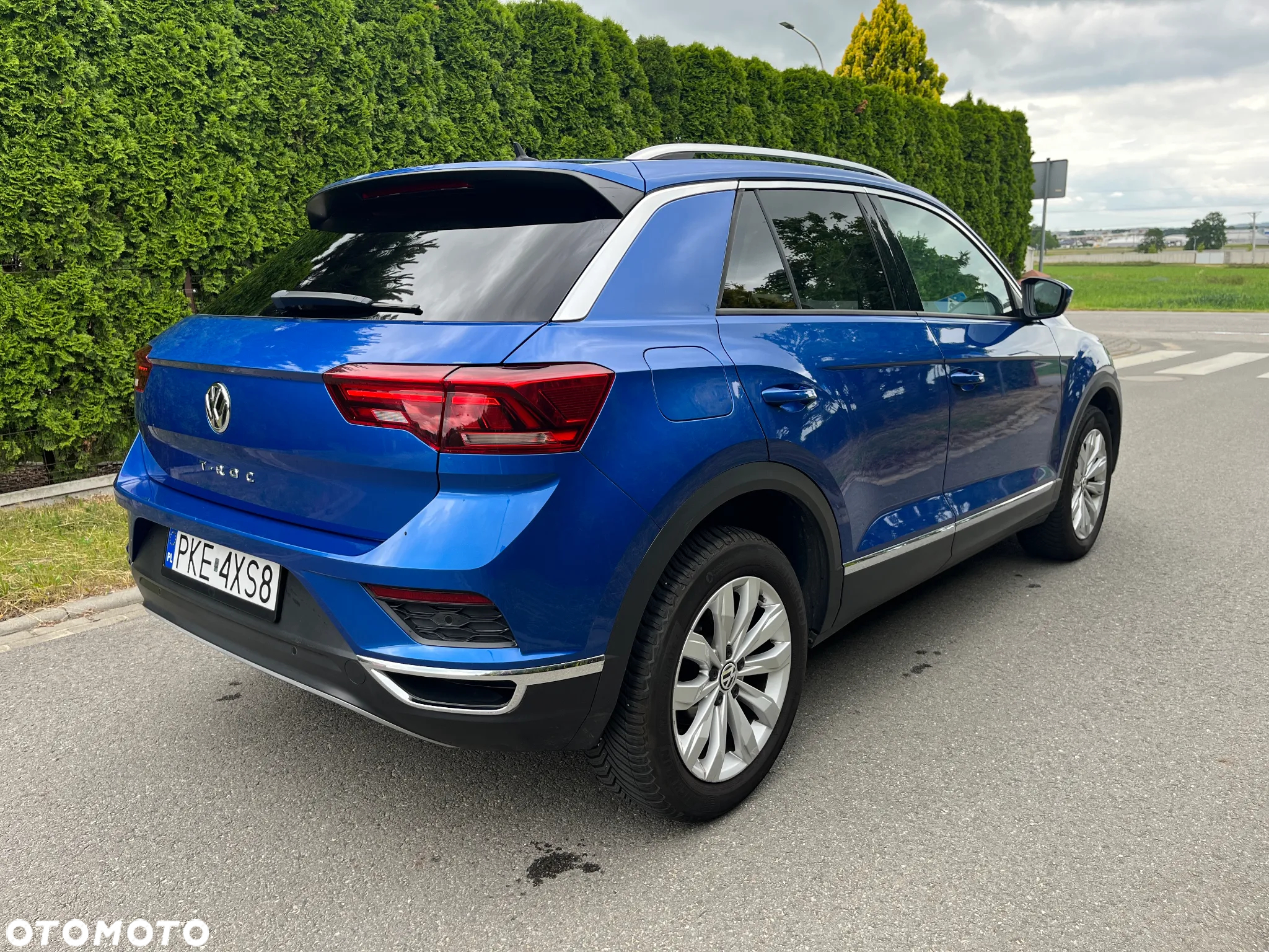 Volkswagen T-Roc 1.5 TSI ACT Advance DSG - 5