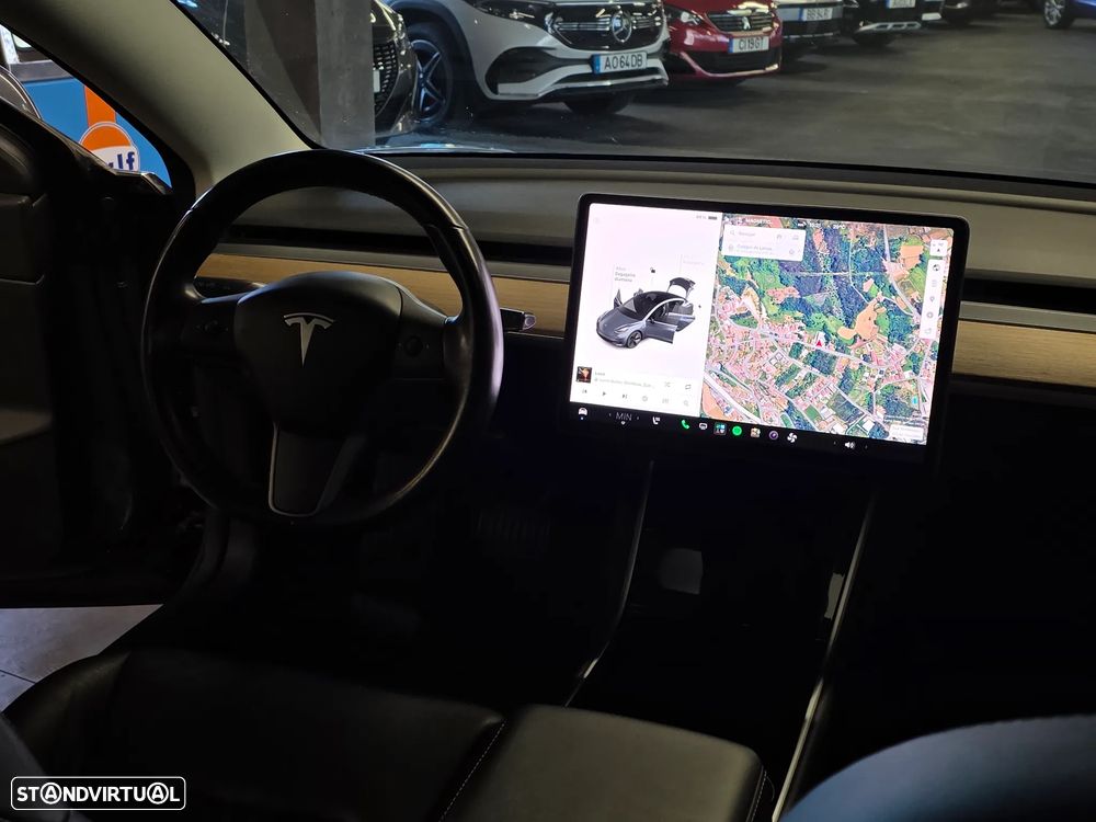 Tesla Model 3 Standard Range Plus RWD - 17