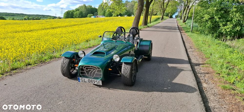 Lotus Super Seven - 2