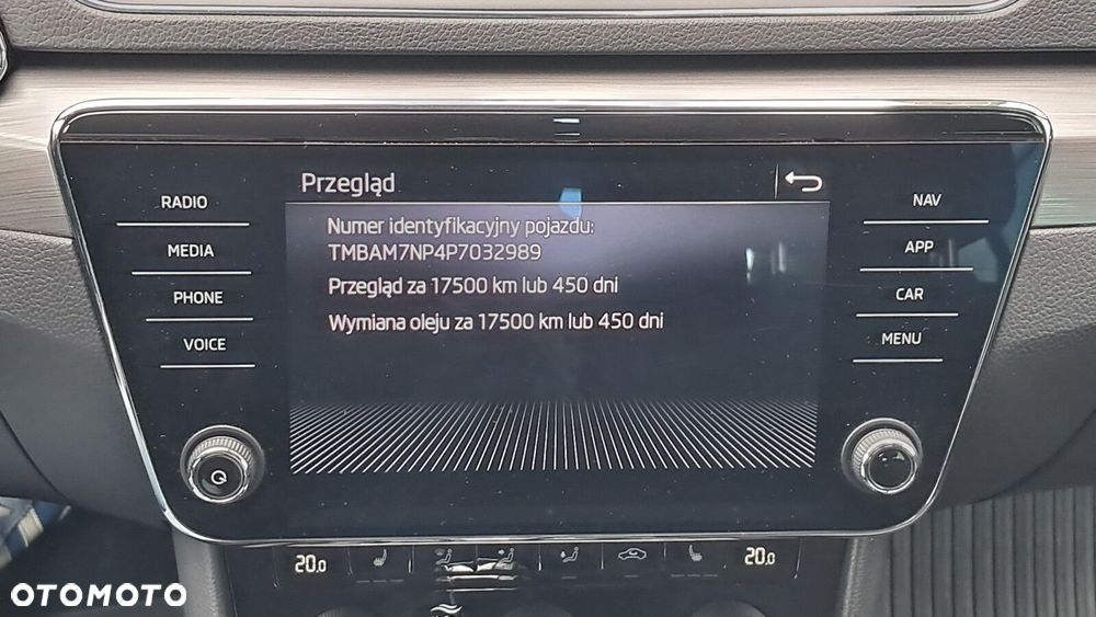 Skoda Superb - 21