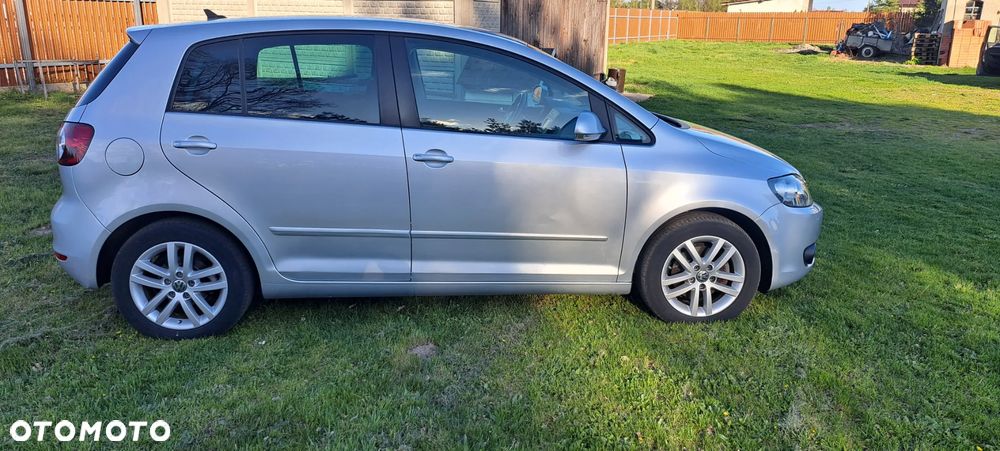 Volkswagen Golf Plus 1.6 TDI DPF Comfortline - 4