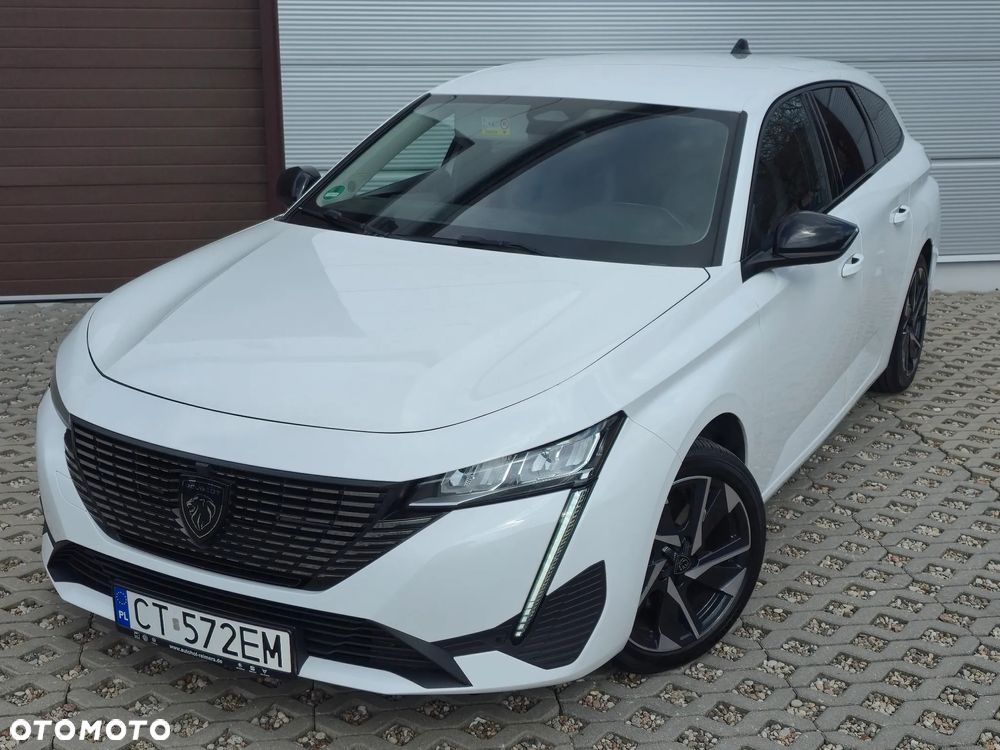 Peugeot 308 BlueHDi FAP 130 EAT8 Stop & Start Allure Pack - 1