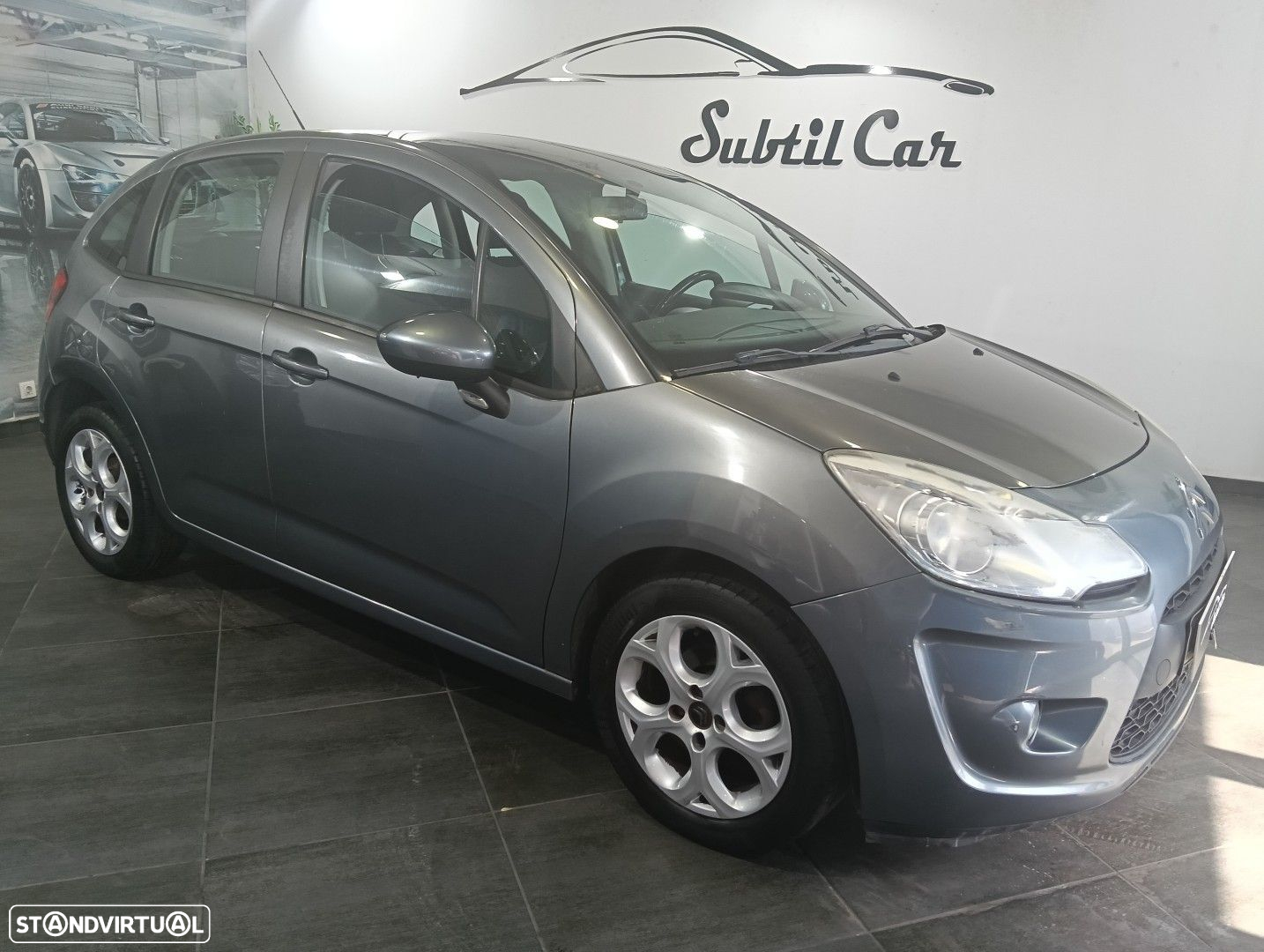 Citroën C3 1.1 Airdream Seduction - 2