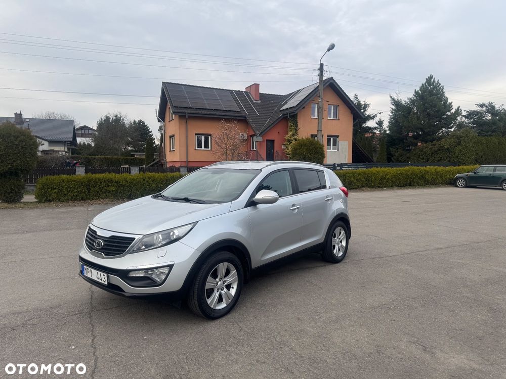 Kia Sportage 1.6 GDI M 2WD - 16