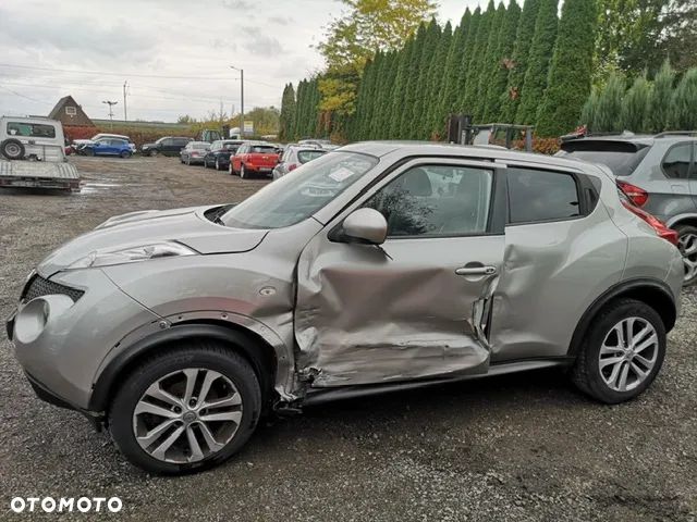 Nissan Juke 1.5 dCi Tekna - 30
