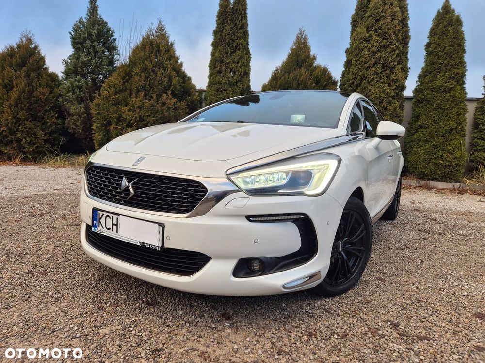 Citroën DS5 BlueHDi 150 Business Class - 1