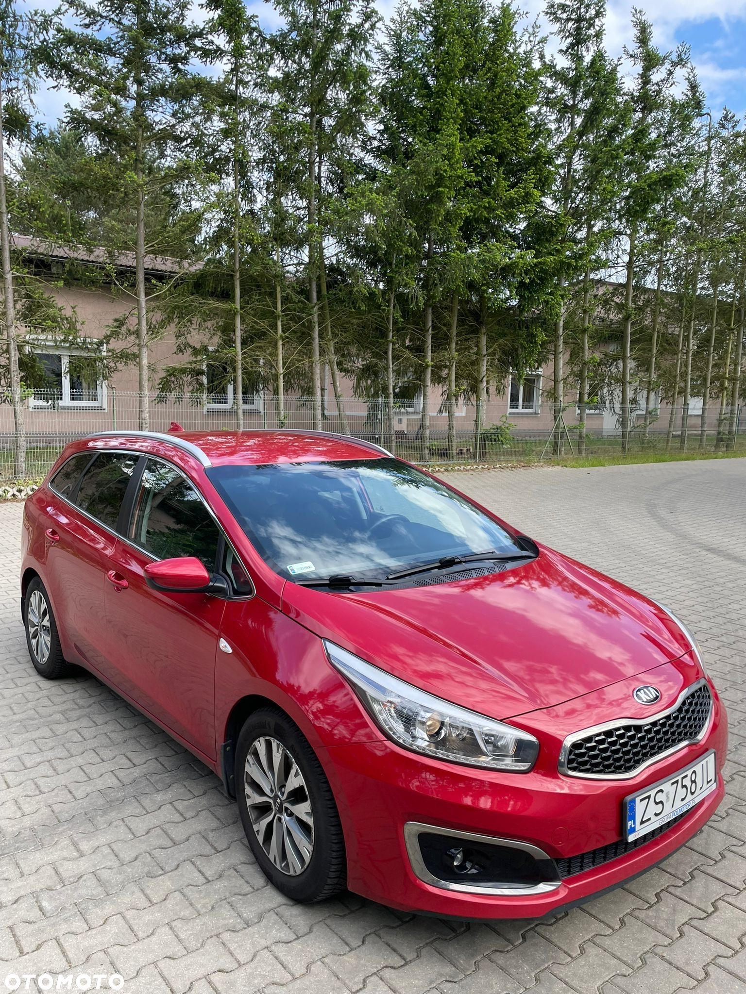 Kia Ceed - 1