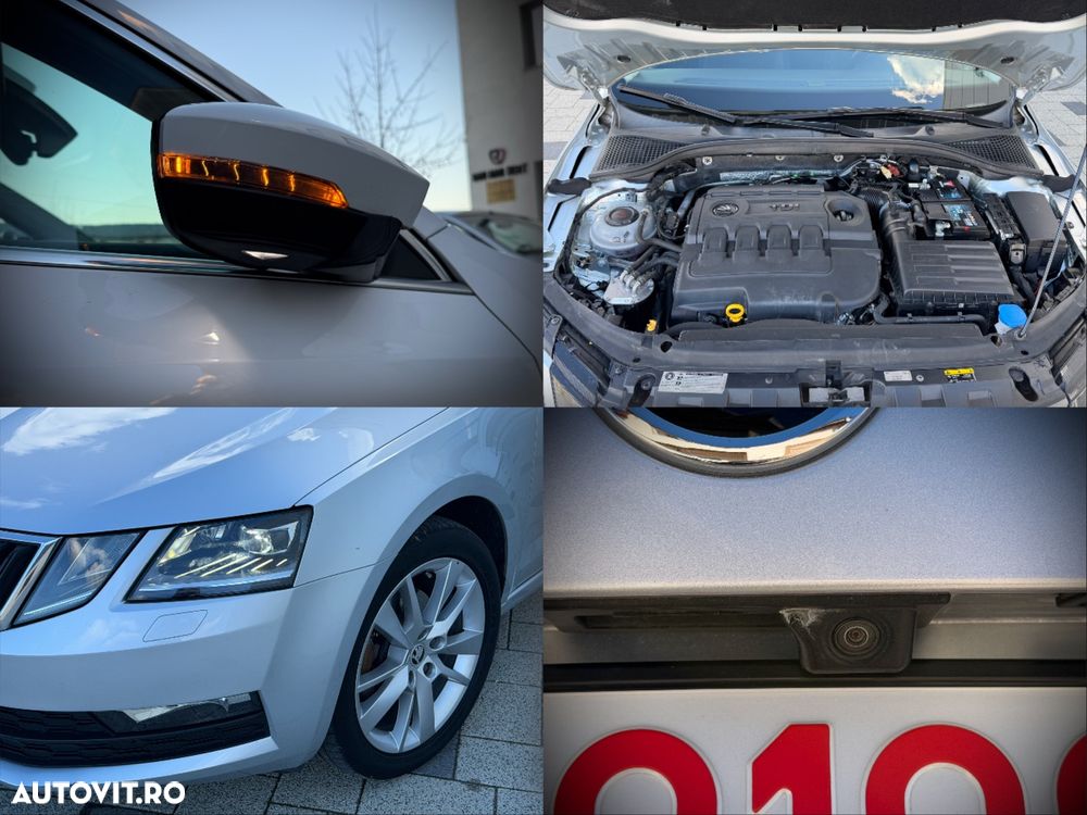 Skoda Octavia - 9