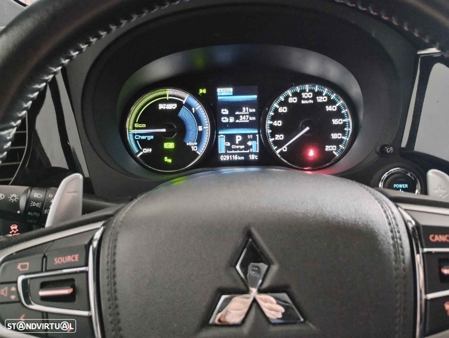 Mitsubishi Outlander 2.4 Instyle - 5