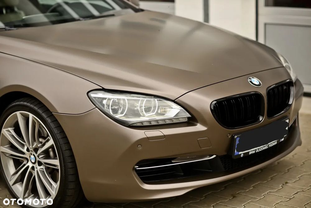 BMW Seria 6 650i xDrive - 6