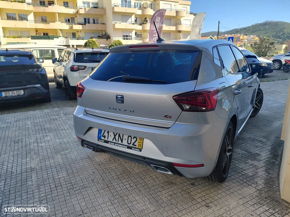 SEAT Ibiza 1.0 TSI FR - 13