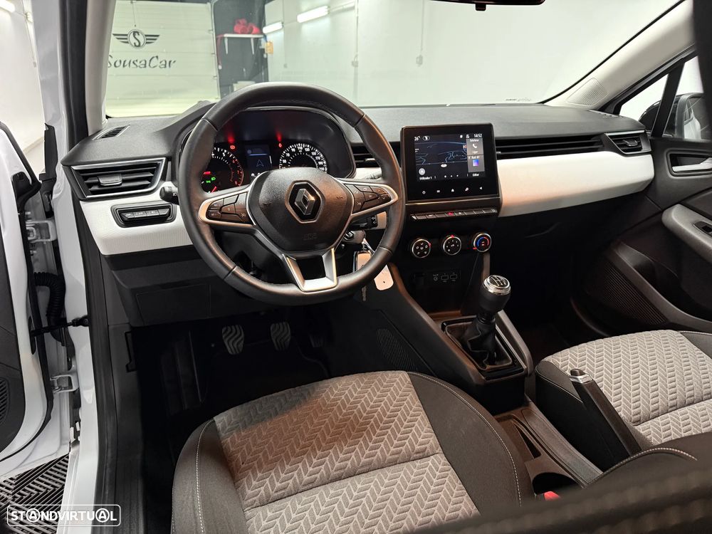 Renault Clio SCe 65 EVOLUTION - 12