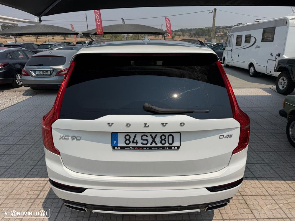 Volvo XC 90 2.0 D4 R-Design - 9