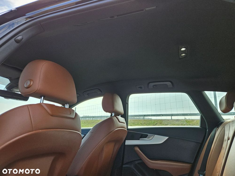 Audi A4 Avant 35 TDI S tronic advanced - 20