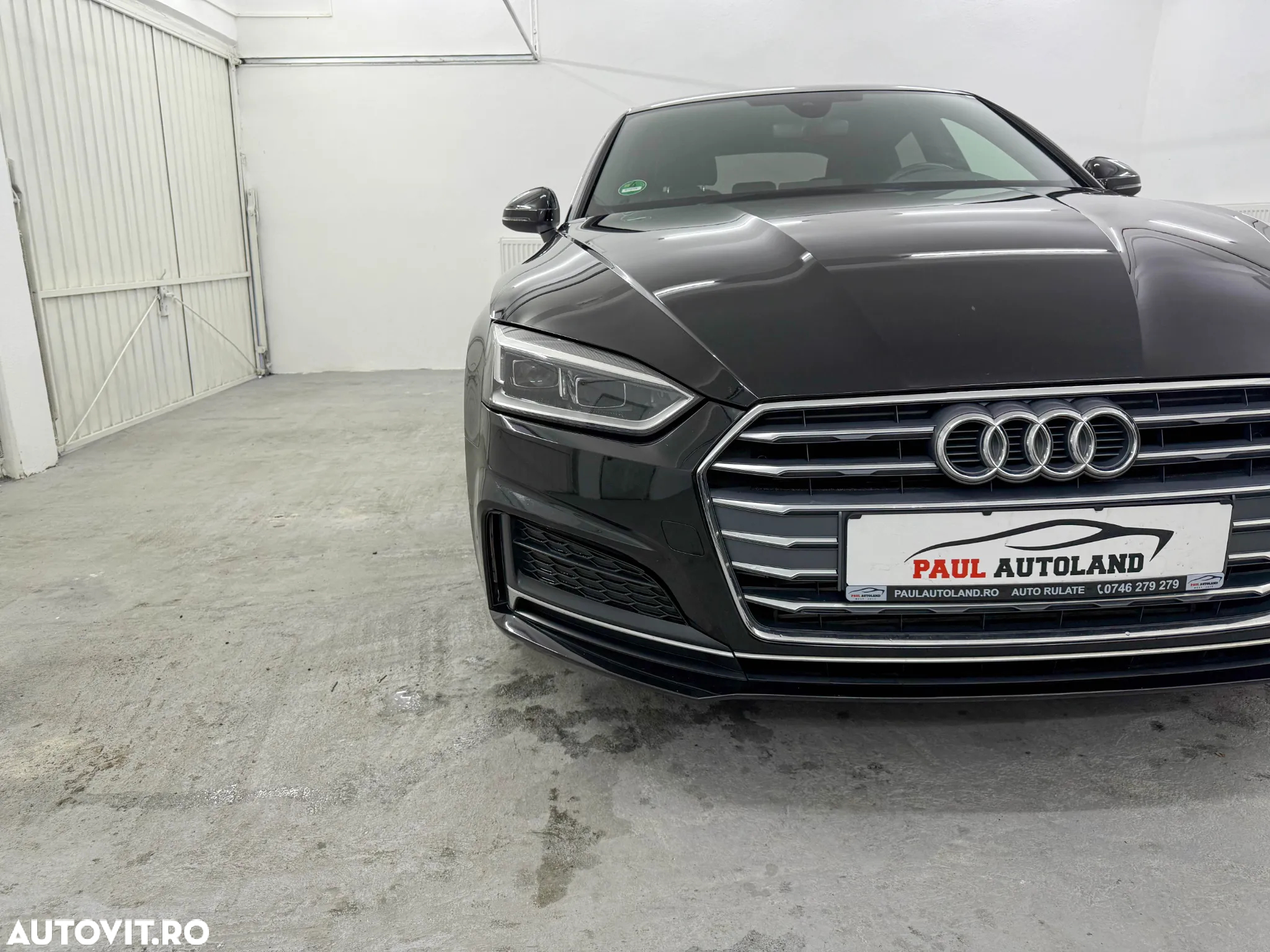 Audi A5 Sportback 2.0 35 TFSI S tronic MHEV S Line - 9