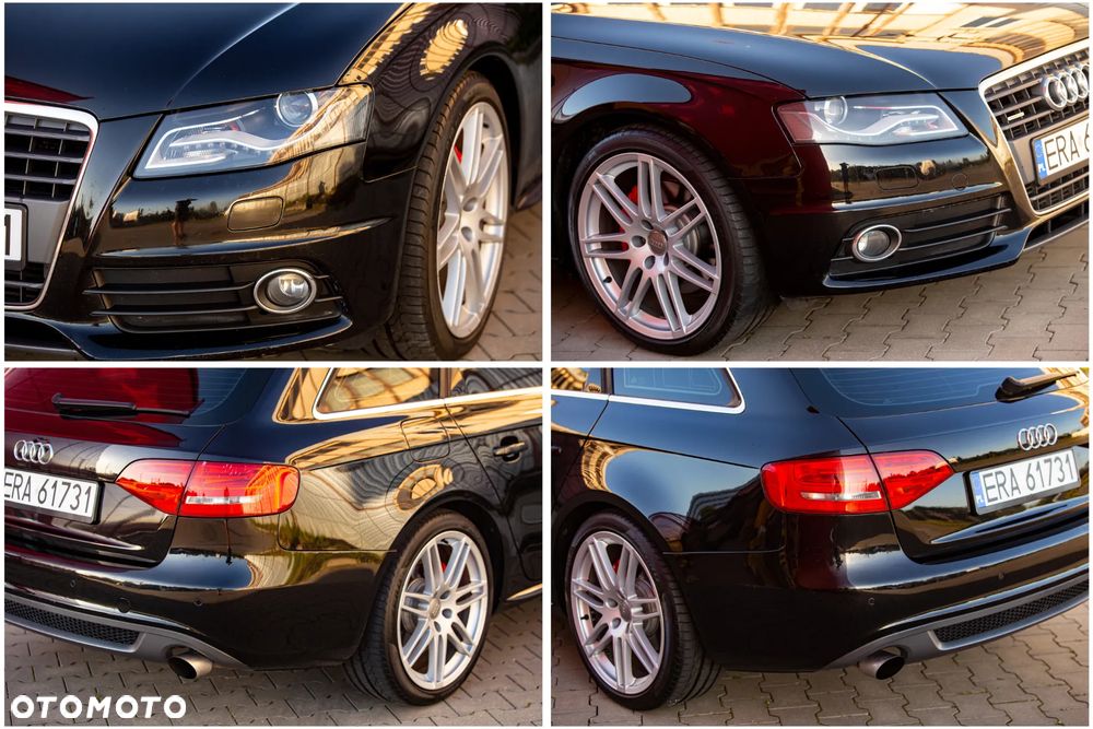 Audi A4 Avant 2.0 TFSI Quattro - 32