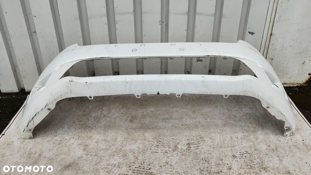 ZDERZAK PRZEDNI PRZÓD FORD CONNECT II MK2 LIFT 2017- KT1B-17K819-SE - 5