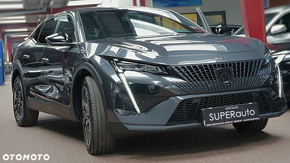 Peugeot 408 1.2 PureTech GT S&S EAT8 - 3