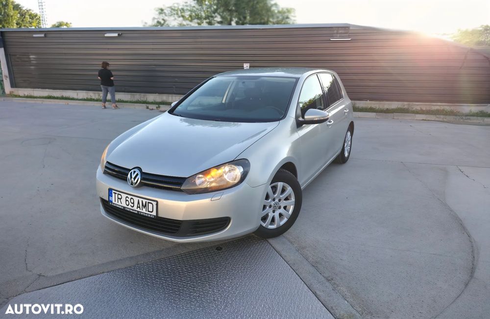 Volkswagen Golf 1.4 Comfortline - 16