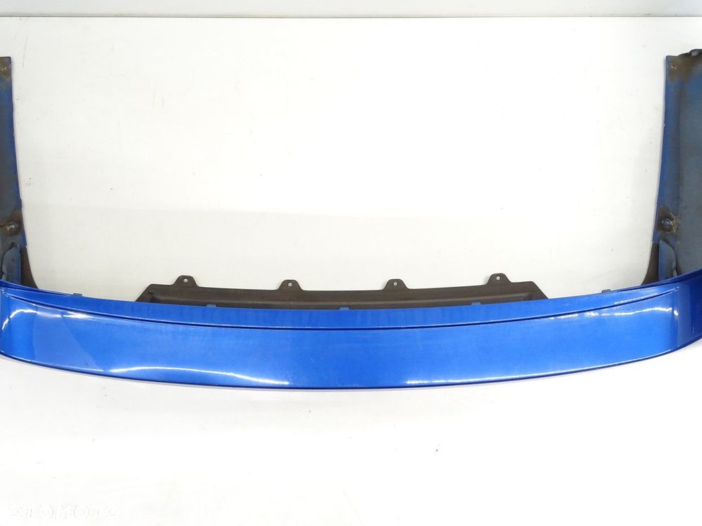 ZDERZAK TYŁ TYLNY POD 4X PDC SKODA OCTAVIA III 5E SEDAN / LIFTBACK LF5W - 9