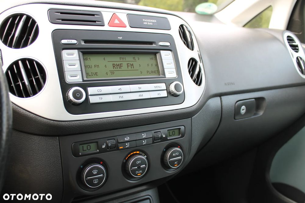 Volkswagen Golf Plus 1.6 Tour - 30