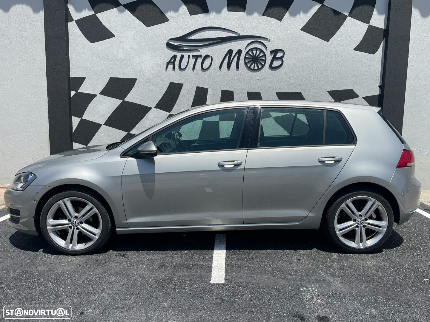 VW Golf - 10