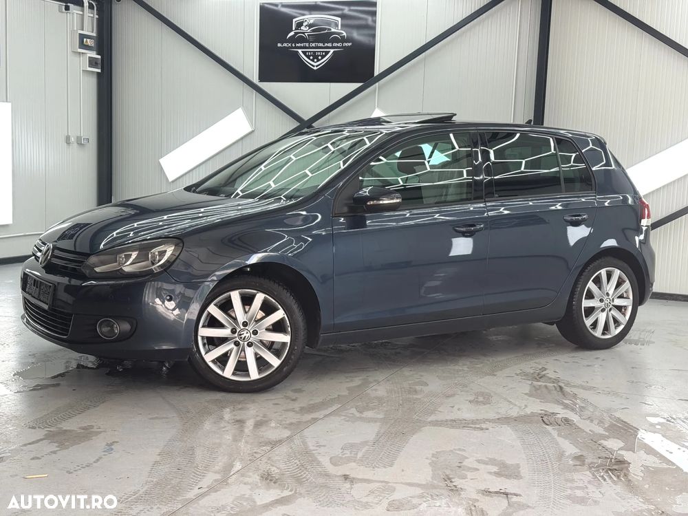 Volkswagen Golf 1.4 TSI DSG Individual - 12