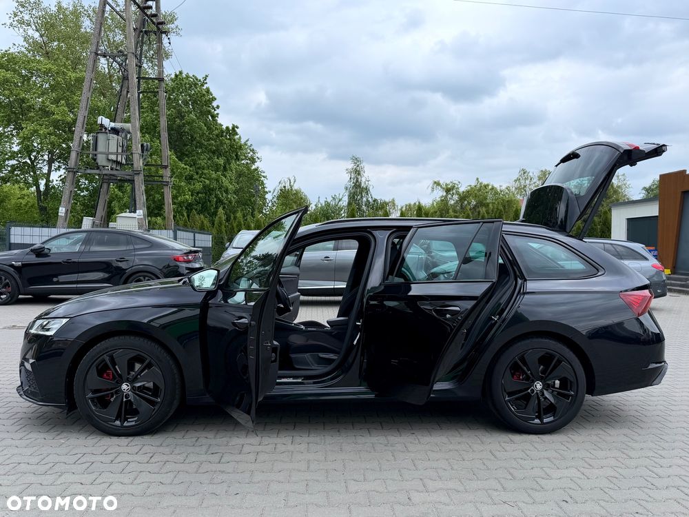 Skoda Octavia 2.0 TDI DSG RS - 16