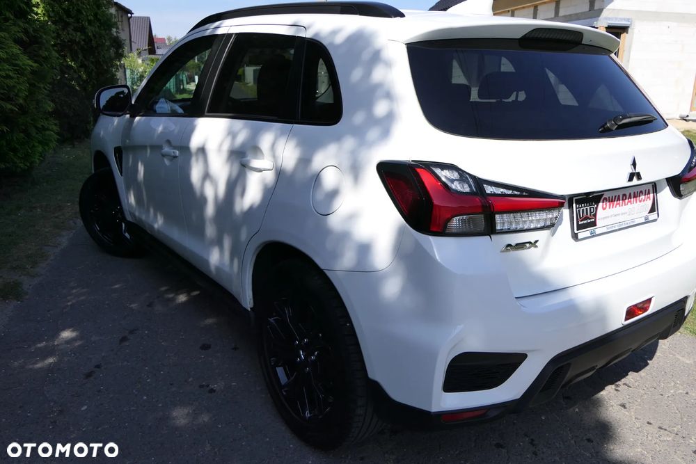 Mitsubishi ASX 2.0 2WD CVT Top - 10