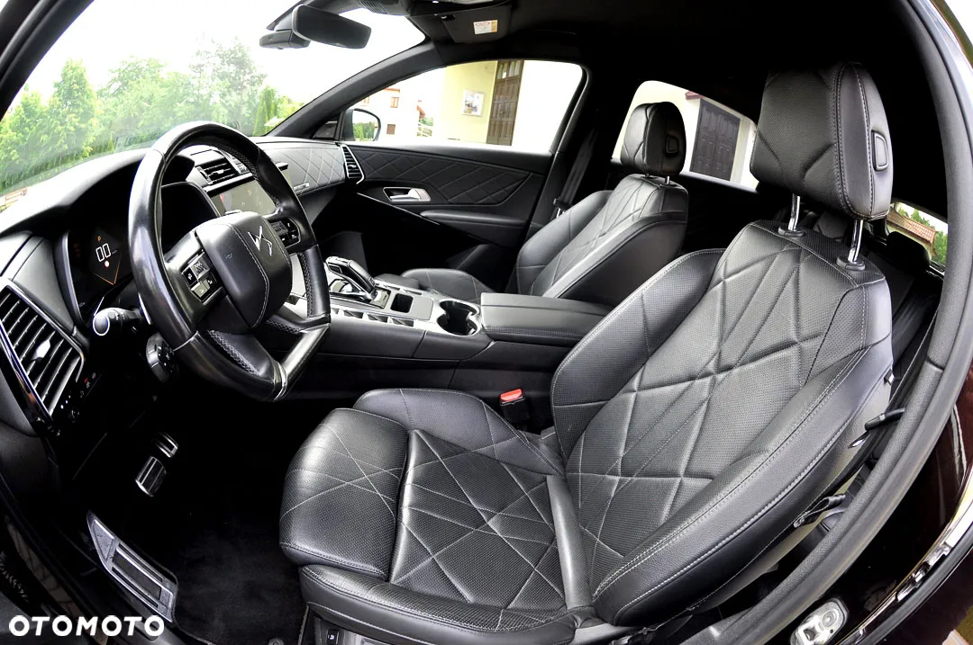 DS Automobiles DS 7 Crossback 2.0 BlueHDi So Chic - 24