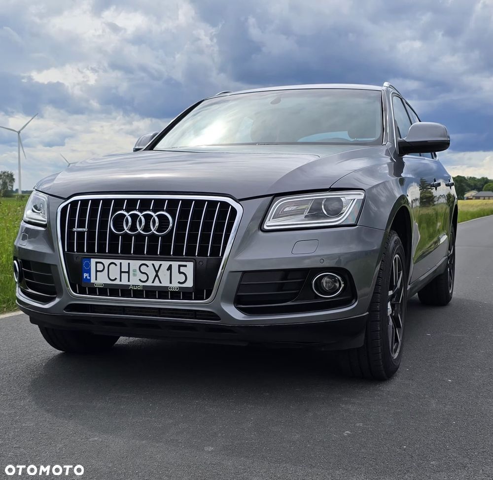 Audi Q5 - 2