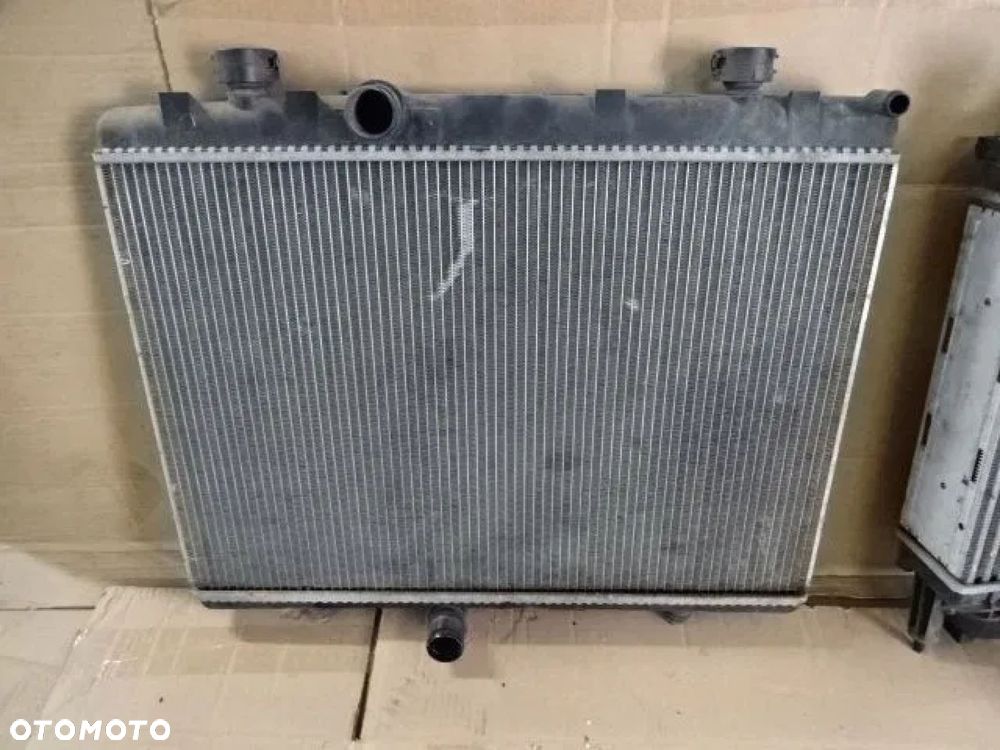 CITROEN C5 III X7 2.0 HDI KOMPLET CHŁODNIC - 5