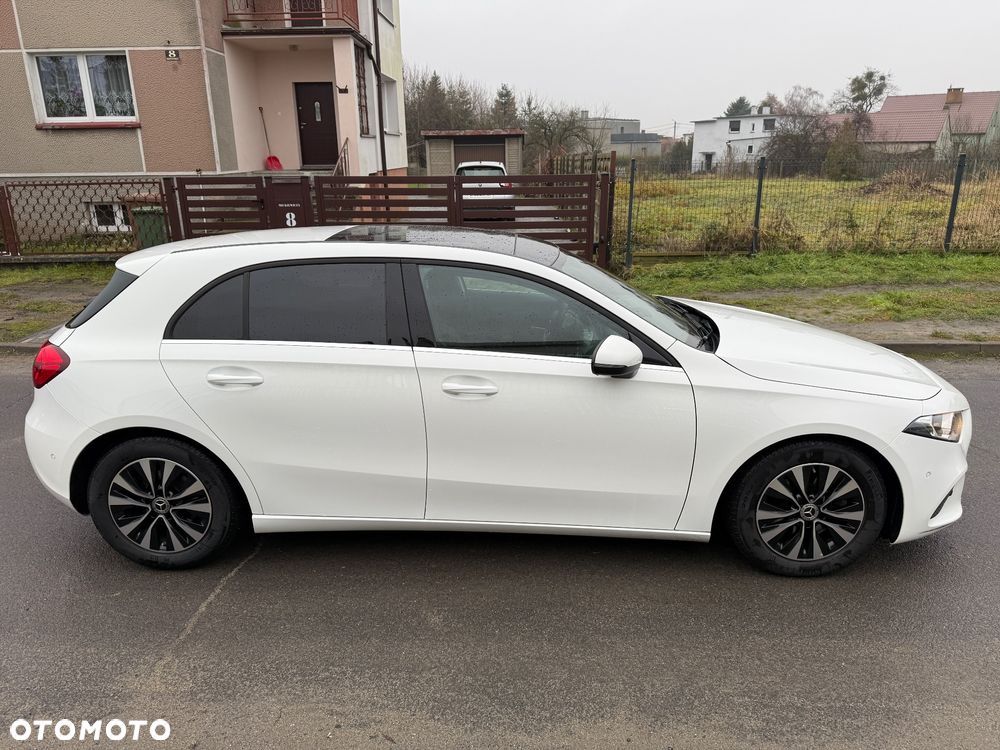 Mercedes-Benz Klasa A 180 d Style - 3