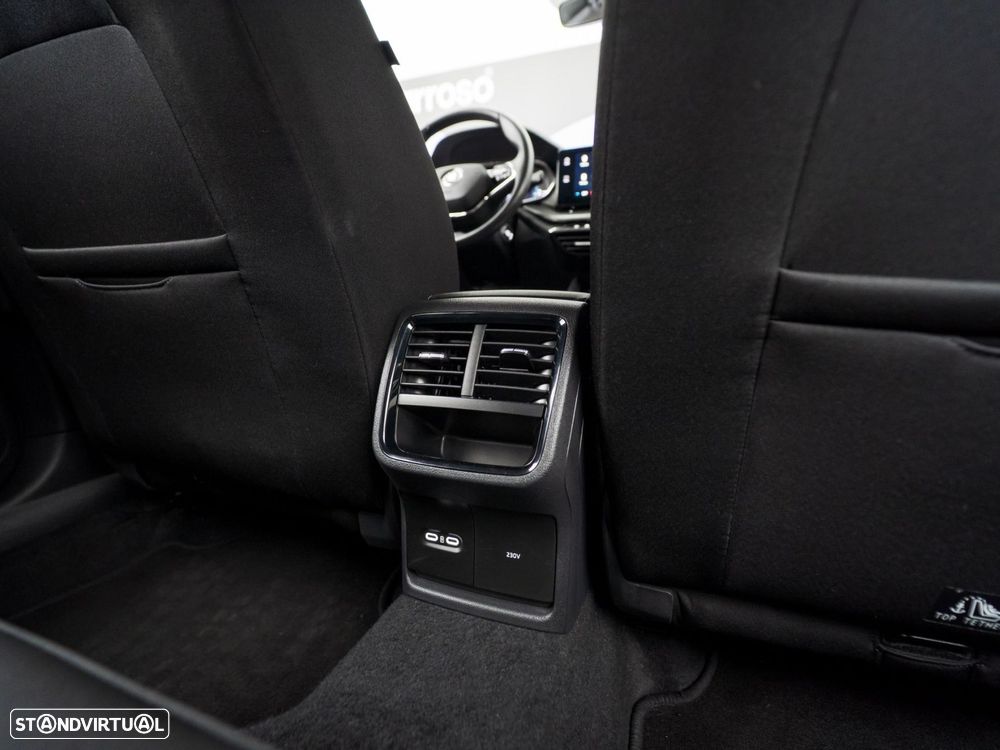 Skoda Octavia Break 1.4 TSi iV Ambition DSG - 40