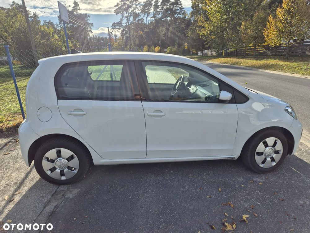 Volkswagen up! e-up Edition - 2