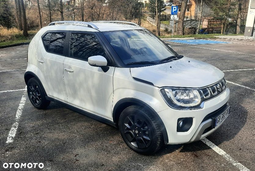 Suzuki Ignis 1.2 SHVS Premium Plus CVT - 1