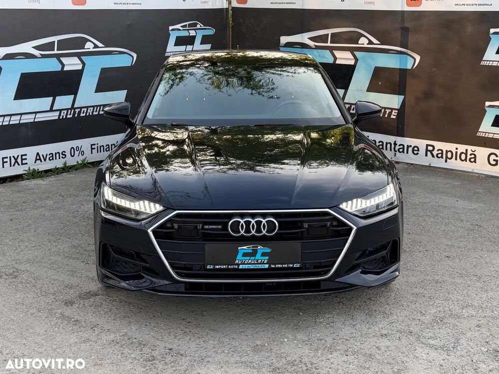 Audi A7 40 TDI quattro S tronic - 32