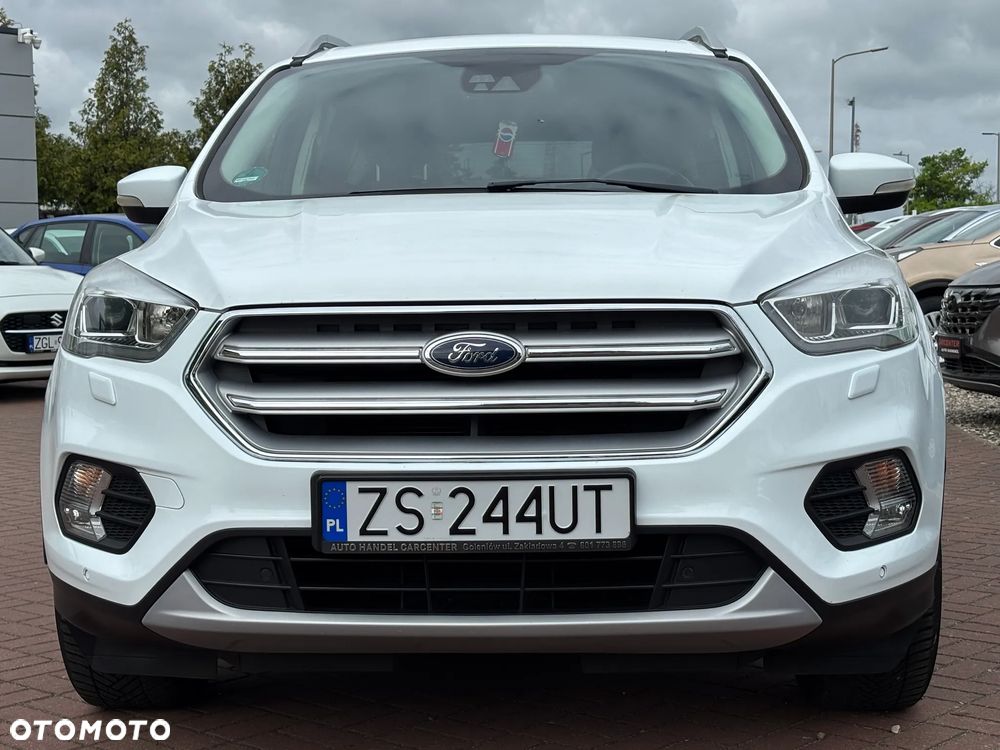 Ford Kuga 1.5 EcoBoost 2x4 Cool & Connect - 3