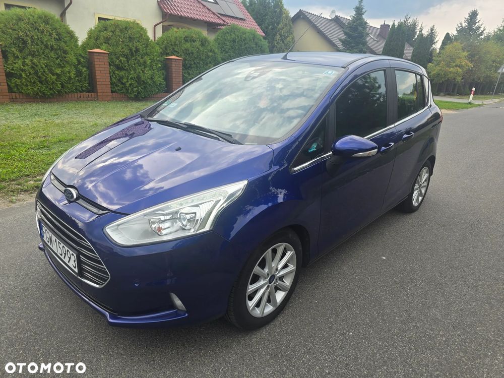 Ford B-MAX 1.6 TDCi Titanium - 16