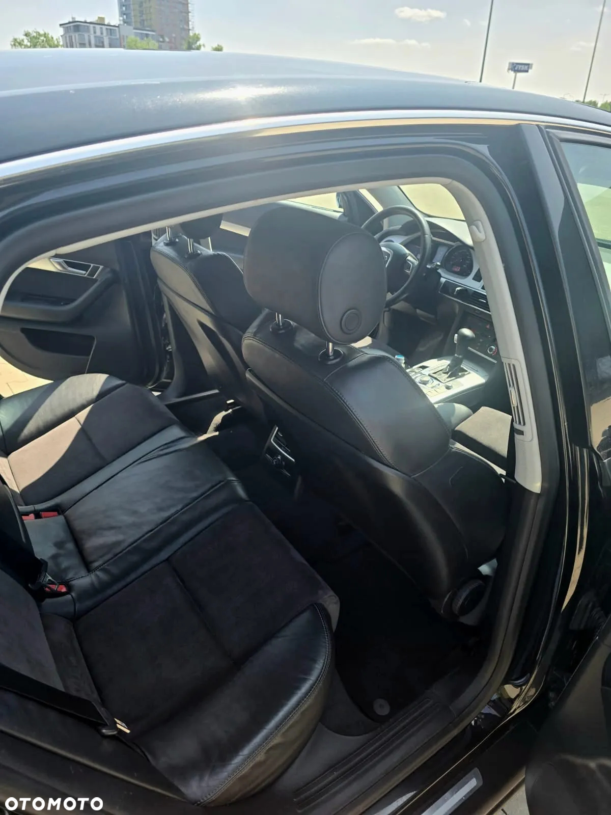 Audi A6 2.0 TDI Multitronic - 11