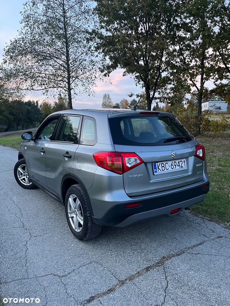 Suzuki Vitara - 5