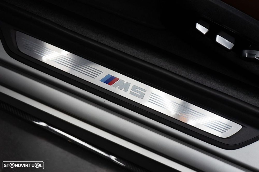 BMW M5 Standard - 22