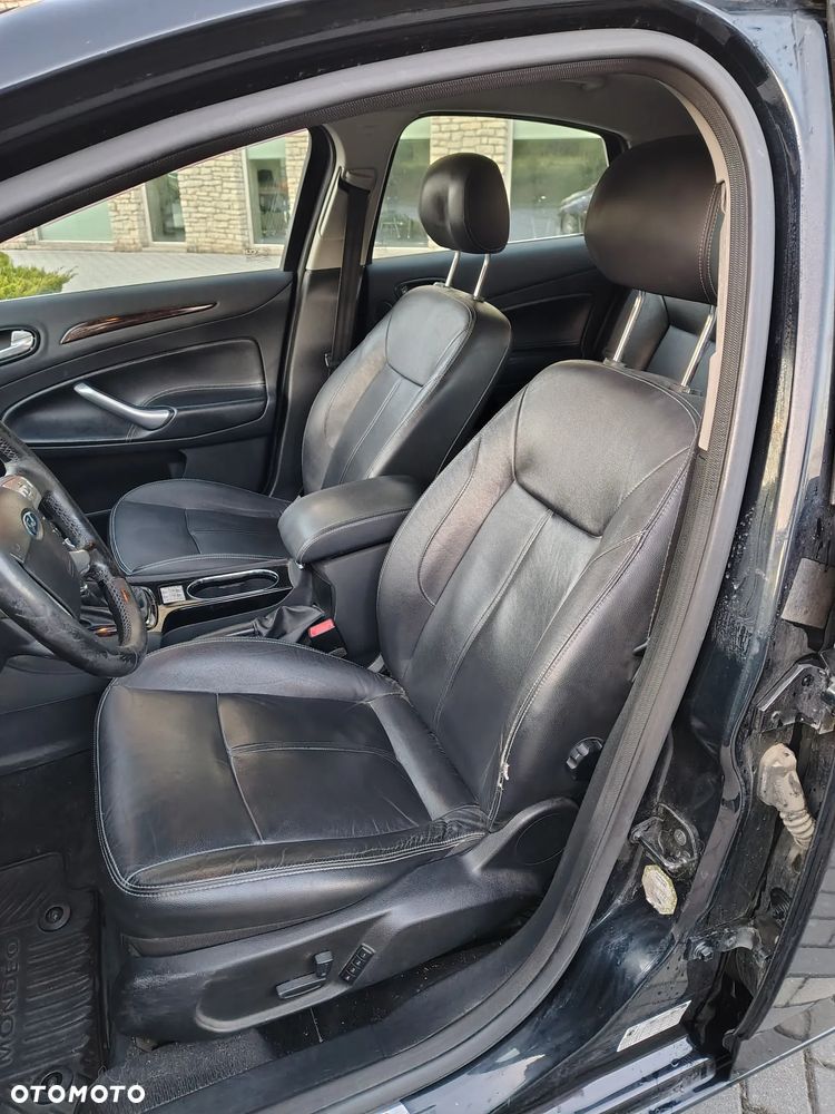 Ford Mondeo 1.8 TDCi Ghia X - 16