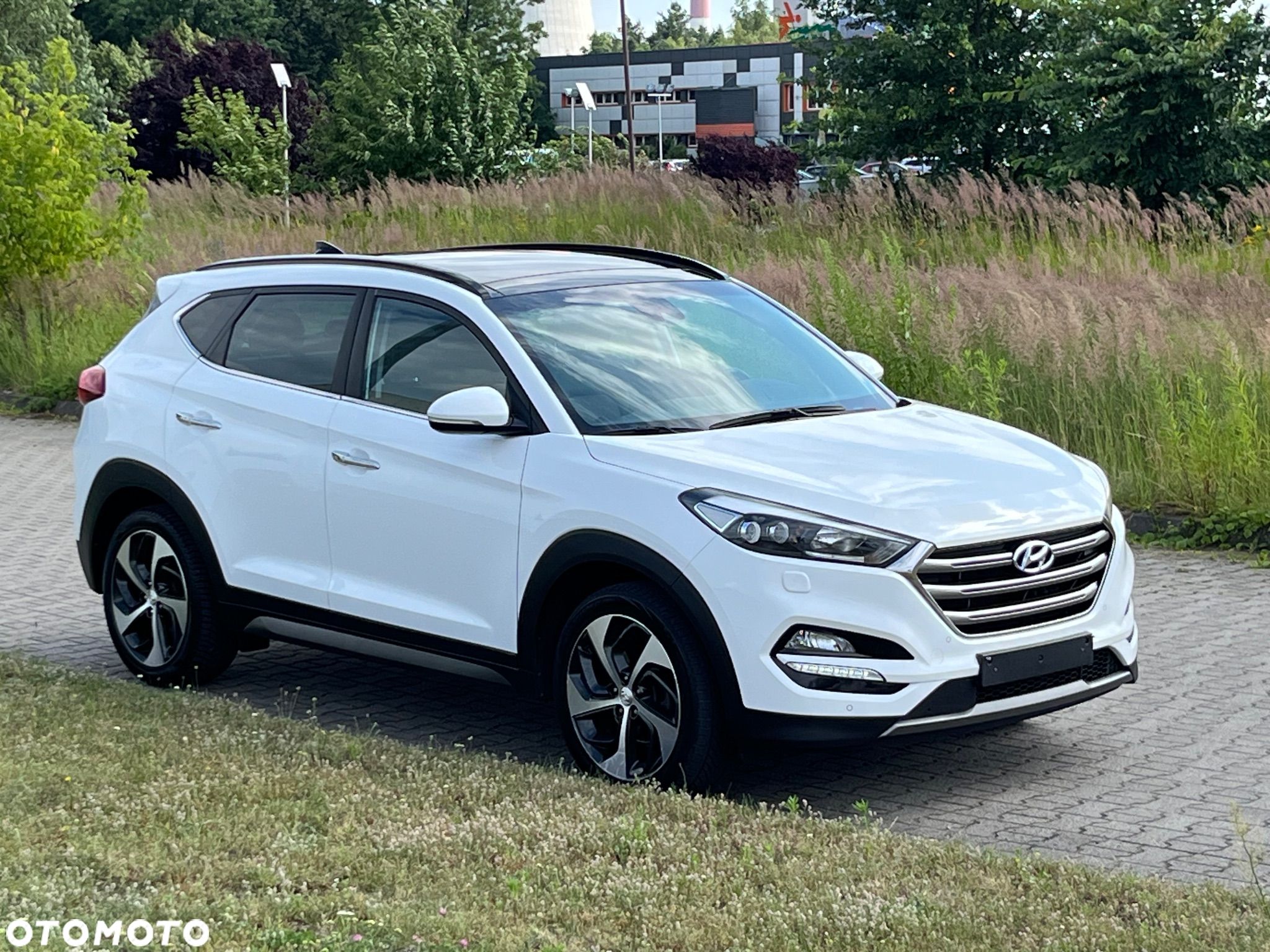 Hyundai Tucson - 1
