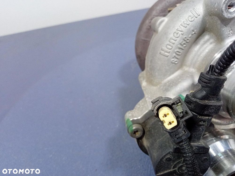 BMW X6 G05 G06 G07 4.4 V8 530KM TURBOSPRĘŻARKA TURBO 8681198 - 6