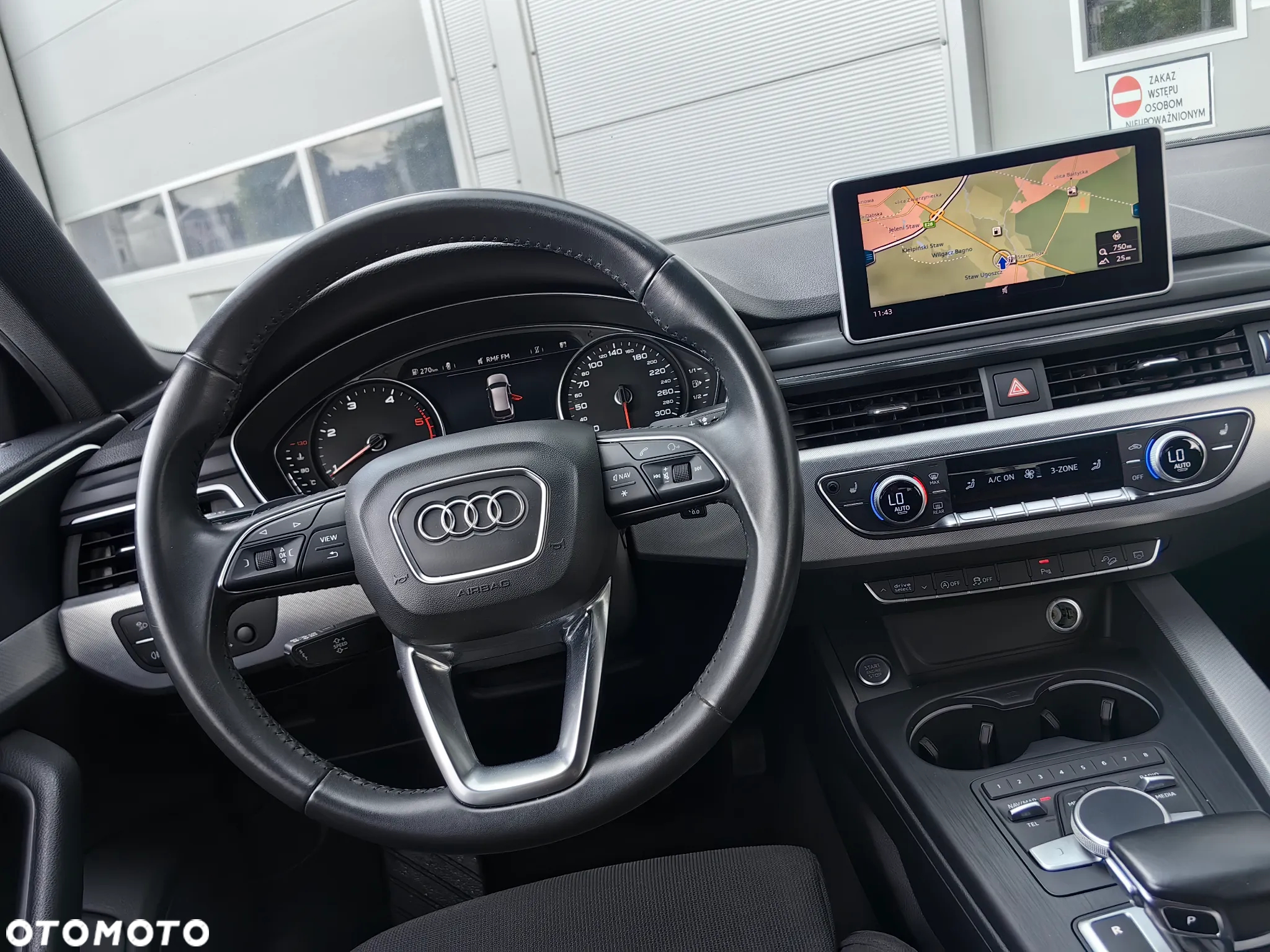 Audi A4 Allroad 2.0 TDI Quattro S tronic - 15