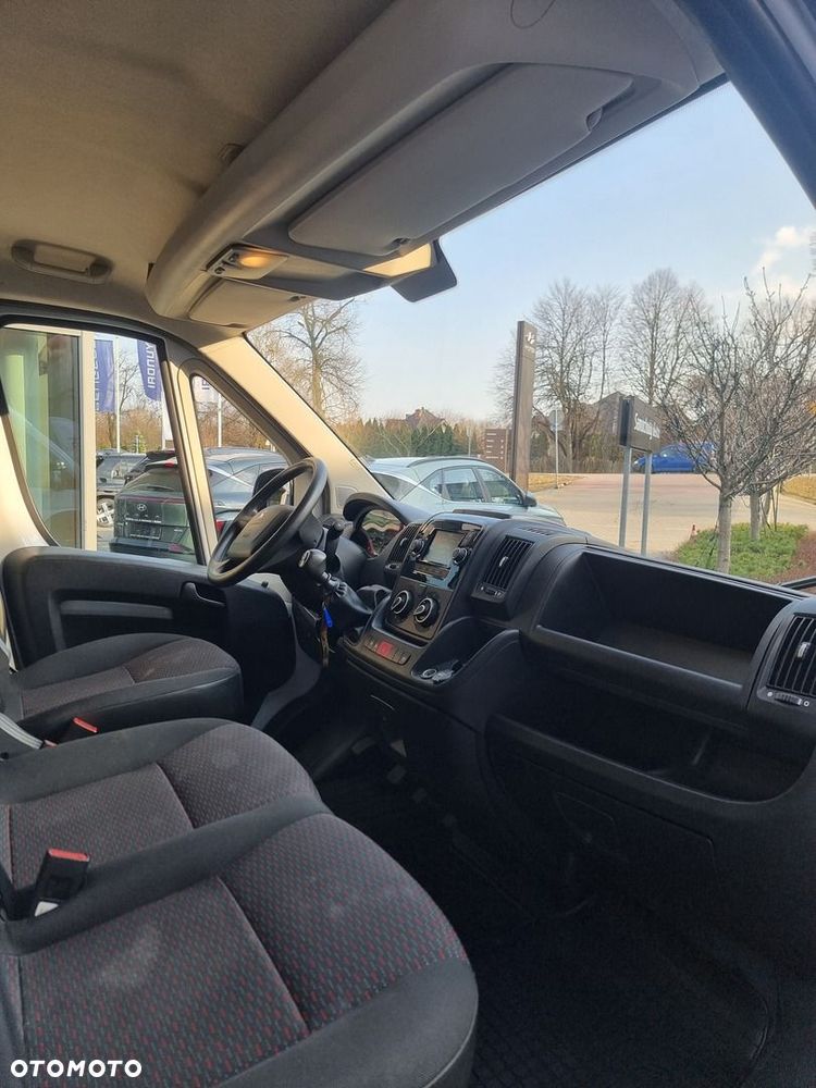 Peugeot Boxer - 21