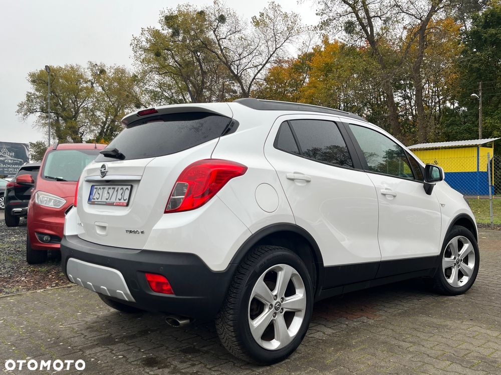 Opel Mokka 1.4 Turbo ecoFLEX Start/Stop 4x4 Innovation - 5